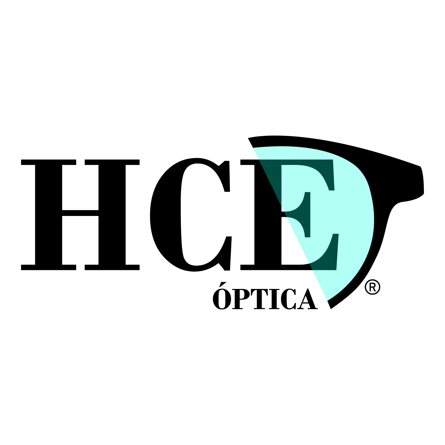 Logo HCE ÓPTICA