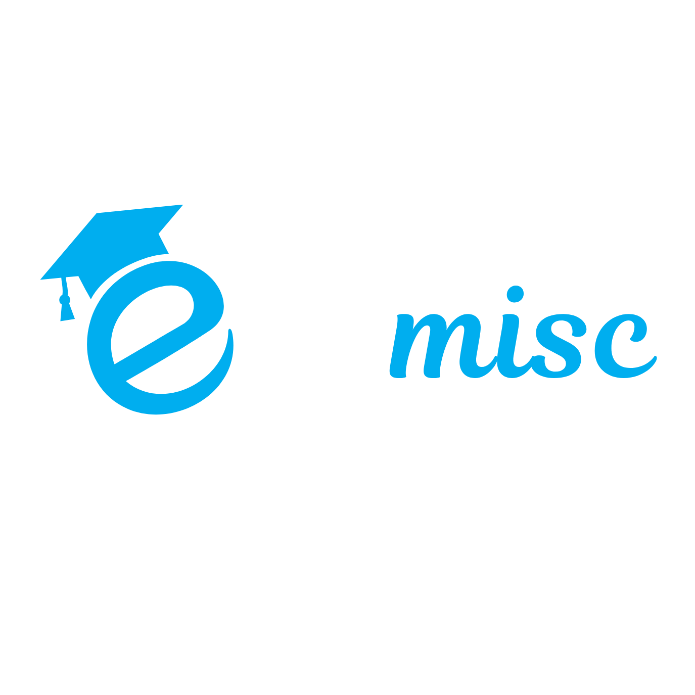 Logotipo oficial EDUMISC