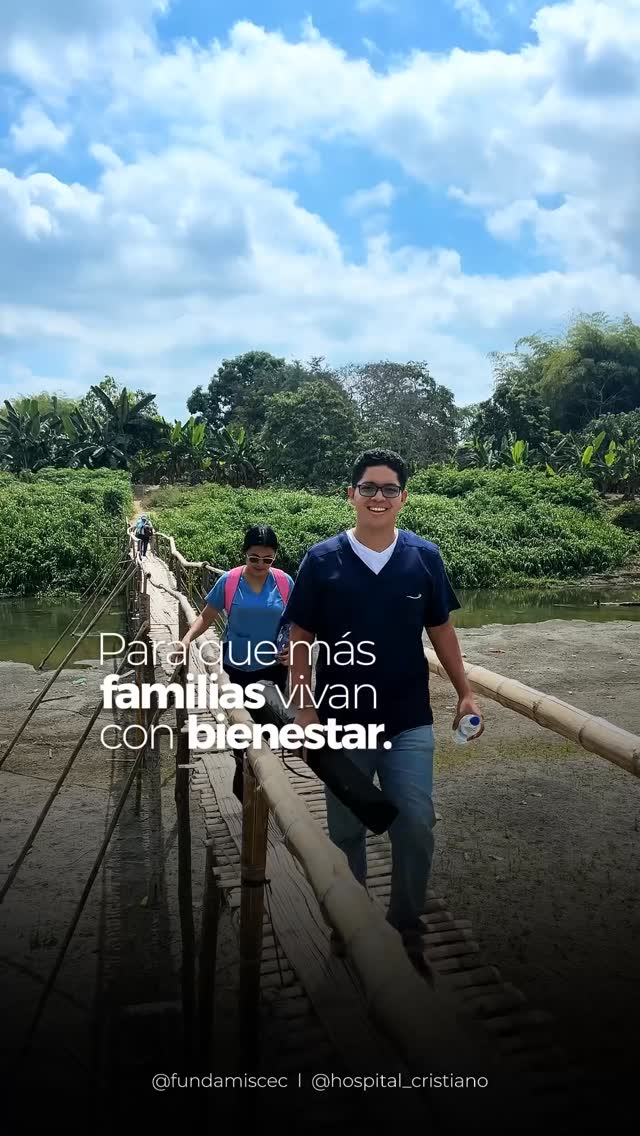 Portada original de una actividad de brigadas FUNDAMISC